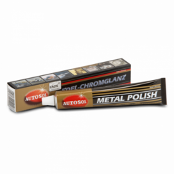 AUTOSOL® Sada na výfuk: čistič Bluing Remover a pasta Metal Polish