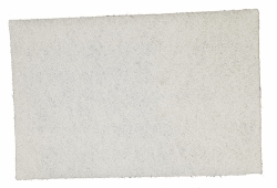 230x150 mm, Non-Abrasive - Brusné rouno arch 