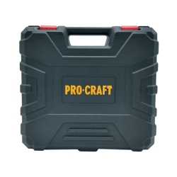 Aku vrtací šroubovák Procraft SPA18LiN se sadou bitů BS-32 | SPA18LiN/BS-32