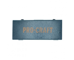 Svářečka polyfúzní, nožová Procraft PL1900 | PL1900