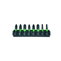 Aku rázový utahovák Procraft PS22bb + sada bitů IBS-41. | SPS22/IBS-41