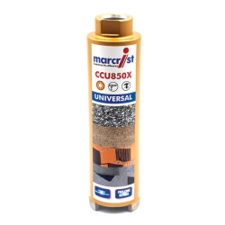 200x165 mm CCU850X - Diamantová vrtací korunka PREMIUM PROFI 