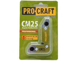 Magnet úhlový Procraft CM25 | CM25