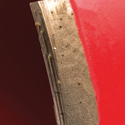 038x165 mm DCU750X - Diamantová vrtací korunka PREMIUM PROFI 