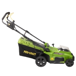 Aku sekačka Procraft + 2 baterie a nabíječka SPLM20/20-4/20-2 | SPLM20