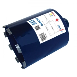 122x150 mm DKB850 TURBO - Diamantová vrtací korunka PREMIUM PROFI 