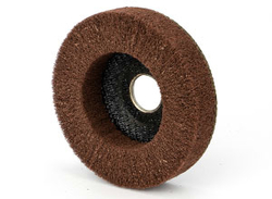 Brusné rouno na sklolaminátové podložce DLN 115x20x22 mm A-Fine