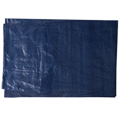 Plachta Procraft BT2x2 50g/m2 nepromokavá s oky 2x2m modrá | BT2x2