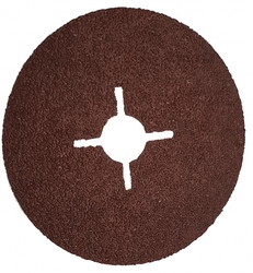 180X22 mm, K36 - Fíbrový brusný kotouč korund