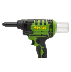 Aku nýtovací pistole Procraft PRG20 | PRG20