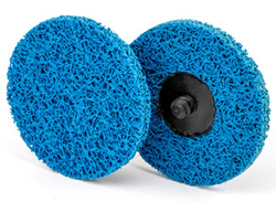 Minikotouč rychloupínací čistící modrý FRO 38 