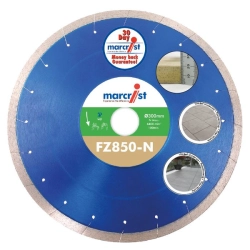 300x25,4 mm FZ850 - Diamantový řezací kotouč na obklady PREMIUM PROFI 