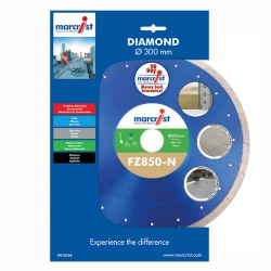 300x25,4 mm FZ850 - Diamantový řezací kotouč na obklady PREMIUM PROFI 