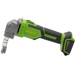 Aku nůžky na plech Procraft SM20 (bez baterie a nabíječky) | SM20bb