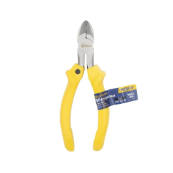 Kleště štípací boční 160 mm Gripper, C55, HRC 45-50 | 02-03-1116