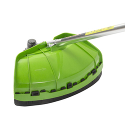 Aku křovinořez Procraft ATA-40 + dvouramenný popruh a ochranný štít | ATA-40/20SH/CH/FACE-GUARD