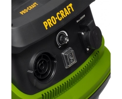 Průmyslový vysavač Procraft VP2000 | VP2000