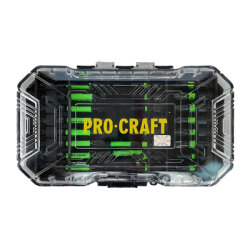 Sada rázových bitů Procraft IBS-41, S2 | IBS-41