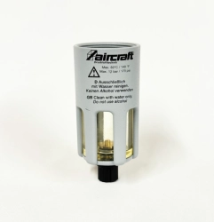 Náhradní nádobka pro FDR 1/4", 12 bar