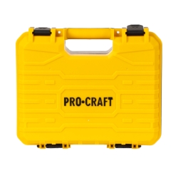 Aku šroubovák Procraft PA18Pro s LED reflektorem LL20bb | SPA18Pro/LL20