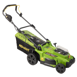 Procraft zahradní aku sada nářadí 20V 5dílů 2 x baterie 4.0Ah s nabíječkou | GARDENSET