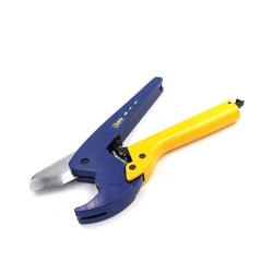 Nůžky instalatérské na plastové trubky KATANA, max ∅42 mm, břit SK5, 225 mm | 02-05-5423