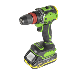 Aku šroubovák Procraft PA18ProDFR + sada bitů Procraft BS-32 (S2) | SPA18ProDFR/BS-32