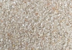 Zrno - Křemičitý písek na tryskání (pískování) (0,6-1,2 mm)