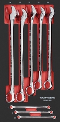 Sada klíčů očkoplochých 5,5-24mm 8ks "S" PROFI Line