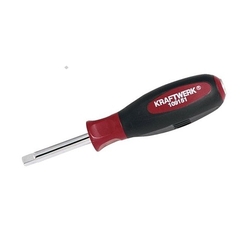 Šroubovák na nástavce 1/4" /150mm ergokraft PROFI Line