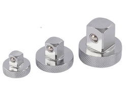 AKCE KW Sada adaptérů 1/4" - 3/8" + 3/8"-1/2" + 1/2"-3/4" 3ks PROFI Line