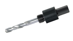 Stopka upínací 3/8" s vrtákem pro vykružovací korunky 19-29mm PROFI Line