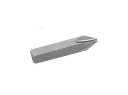 Bit úderový 5/16" křížový Phillips PH 2 /36mm kovaný PROFI Line