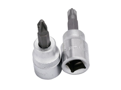 Nástavec 3/8" bit křížový Pozidriv PZ 2 /48mm PROFI Line