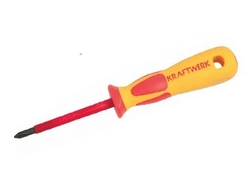 Šroubovák PH 2 /102mm VDE 1000V ergokraft PROFI Line