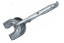 Kleště samosvorné 9" /225mm trubkové PROFI Line