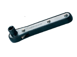 AKCE KW Ráčna 1/4" 45 zubů na bity PROFI Line