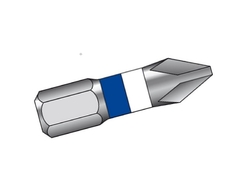 Bit 1/4" PH 0 /25mm duoCODE 25ks PROFI Line