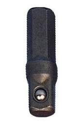 Adaptér 1/4" (vnitřní) x 1/4" (vnější) /25mm 5ks PROFI Line