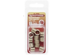 Závitové vložky M5x0,8 INOX (12ks) PROFI Line