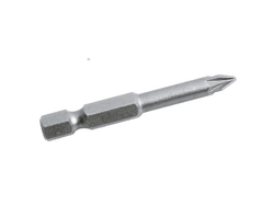 Bit 1/4" křížový Pozidriv PZ 4 /50mm 5ks PROFI Line