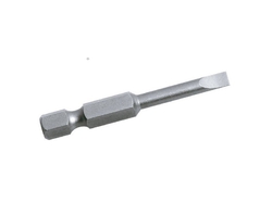 Bit 1/4" plochý 4,0mm /50mm 5ks PROFI Line