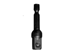 Adaptér 1/4" (vnitřní) x 3/8"  (vnější) /50mm 5ks PROFI Line