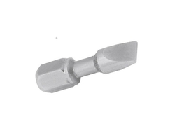 Bit 1/4" plochý 4,0mm /25mm - nerez PROFI Line