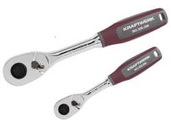 Sada ráčna 1/4" + 1/2" 72 zubů PROFI Line