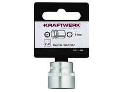 Nástavec 3/8" 16,0mm - klip Basic Line