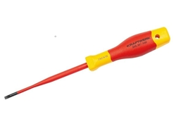Šroubovák plochý 5,5mm /125mm VDE 1000V PROFI Line