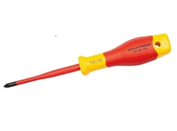 Šroubovák křížový Pozidriv PZ 2 /100mm VDE 1000V PROFI Line