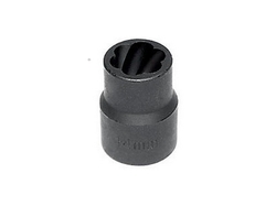 Nástavec 1/2" 13,0mm NiCrMb na stržené hrany šroubů PROFI Line