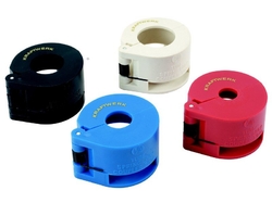 Sada pružných zámků potrubí klimatizace 3/8" + 1/2" + 5/8" + 3/4" Automotive